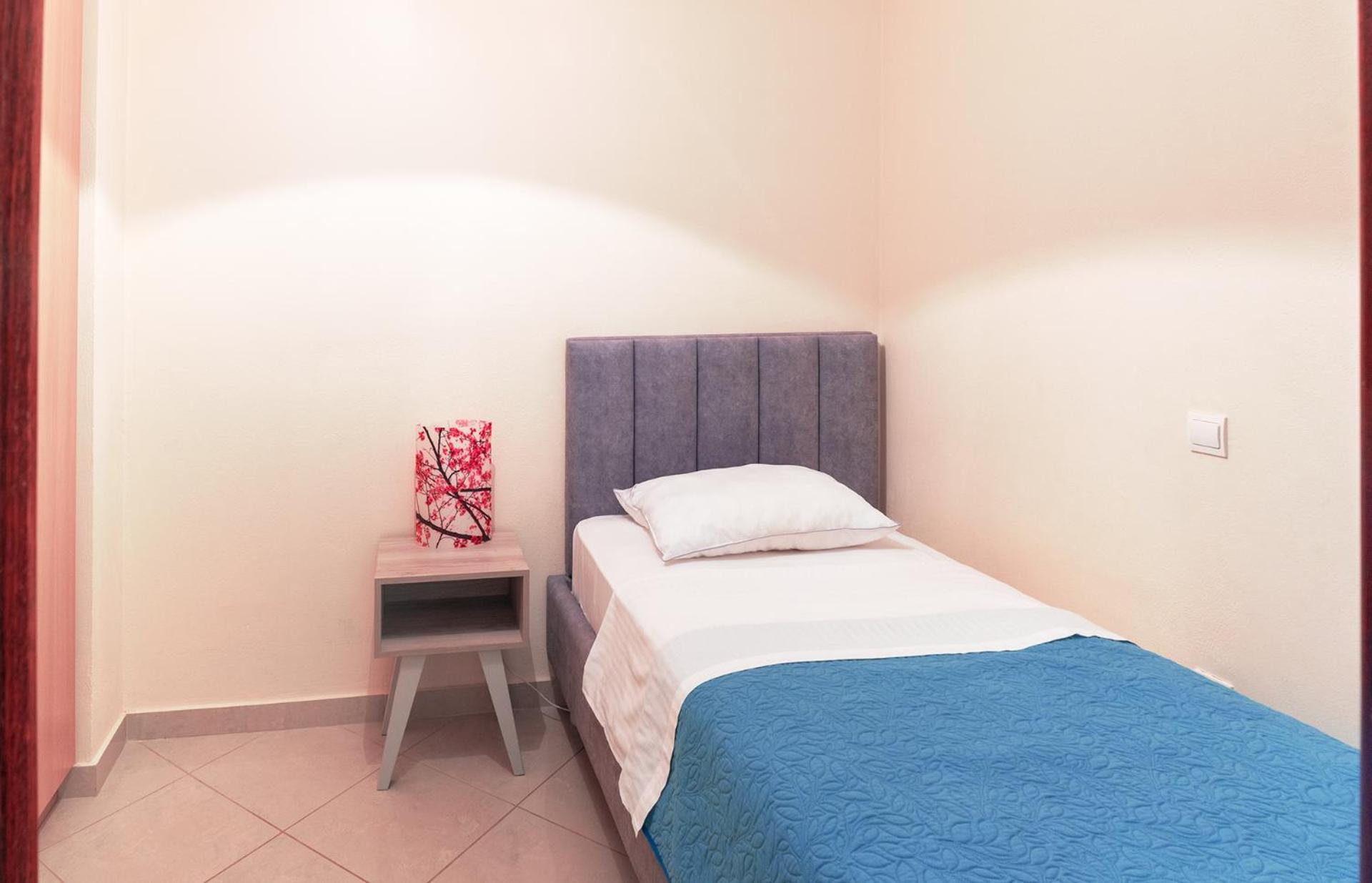 Aristea Apartments Paleokhóra Eksteriør bilde